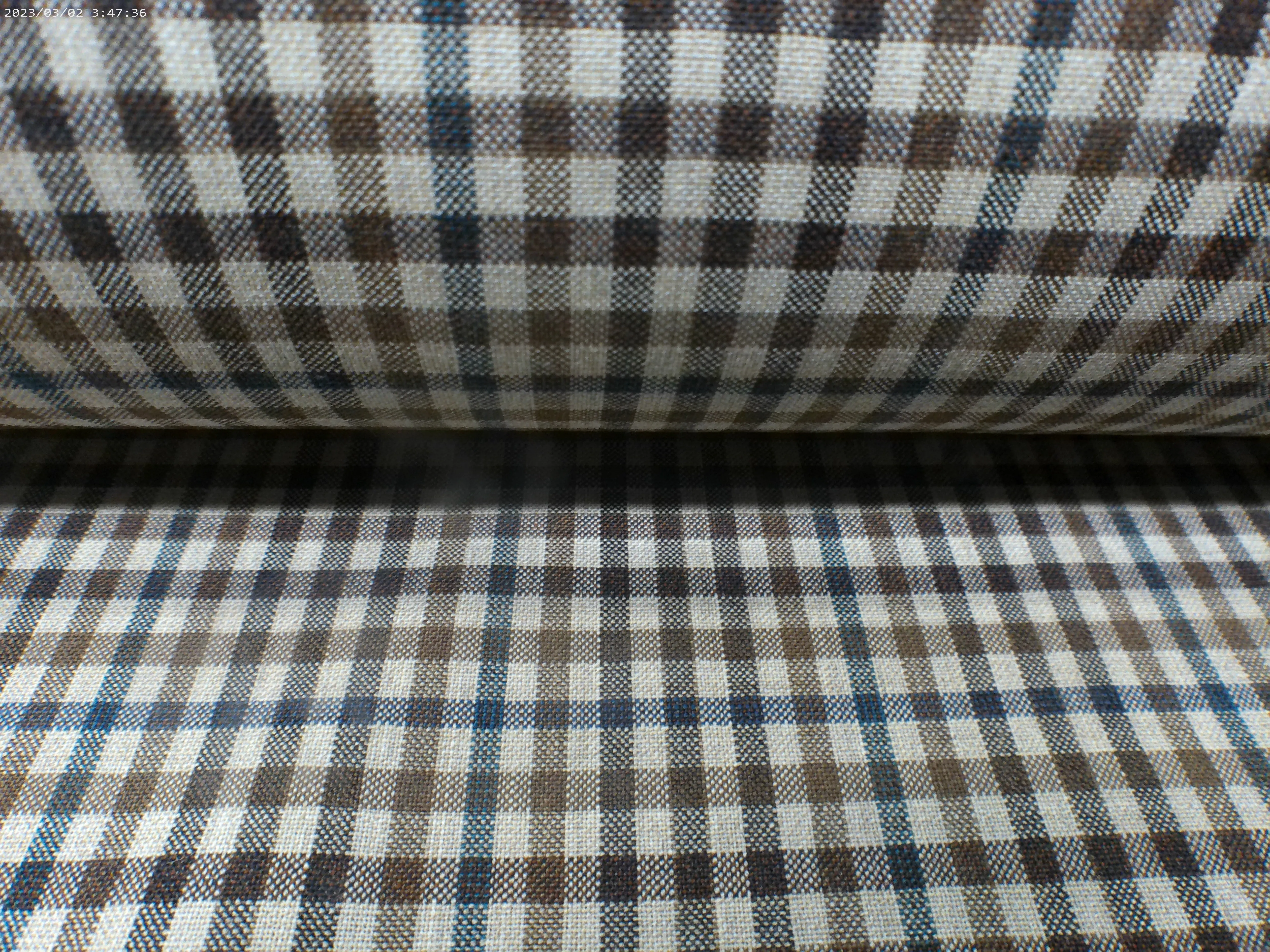 100 % Wool worsted ( NEW 2023 )