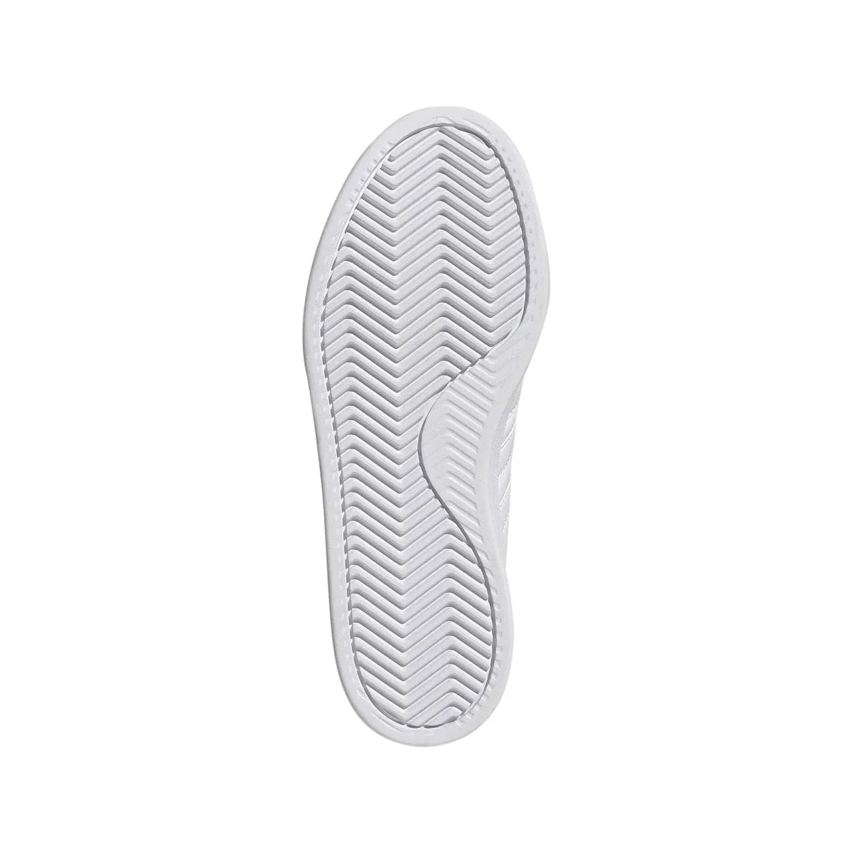 ADIDAS WOMEN'S GRAND COURT CLOUDFOAM LIFESTYLE COURT TRIPLE WHITE SHOES
