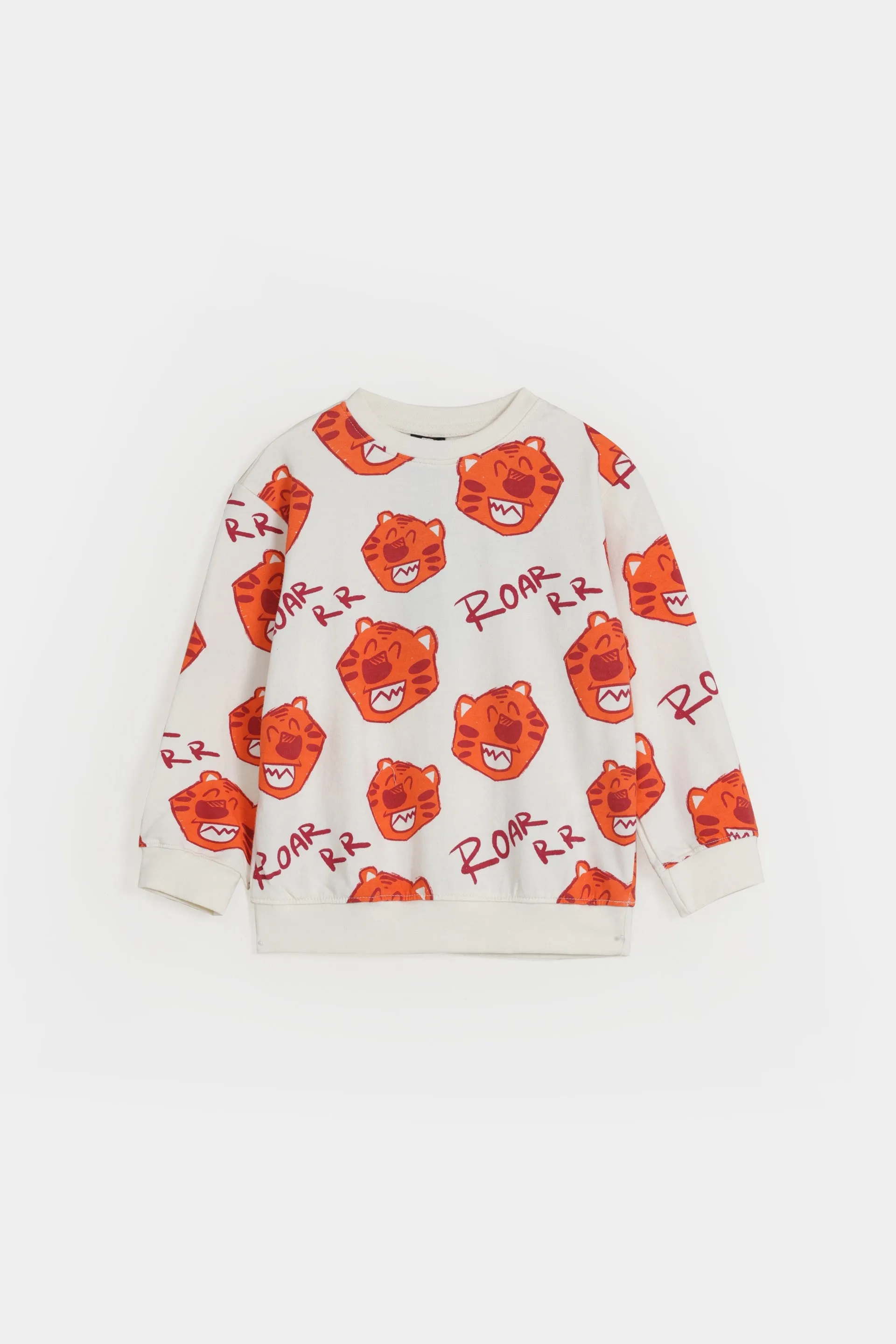 All-Over Printed Night Suit