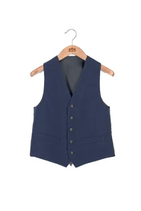 Arran Tweed Waistcoat (Ex-Hire)