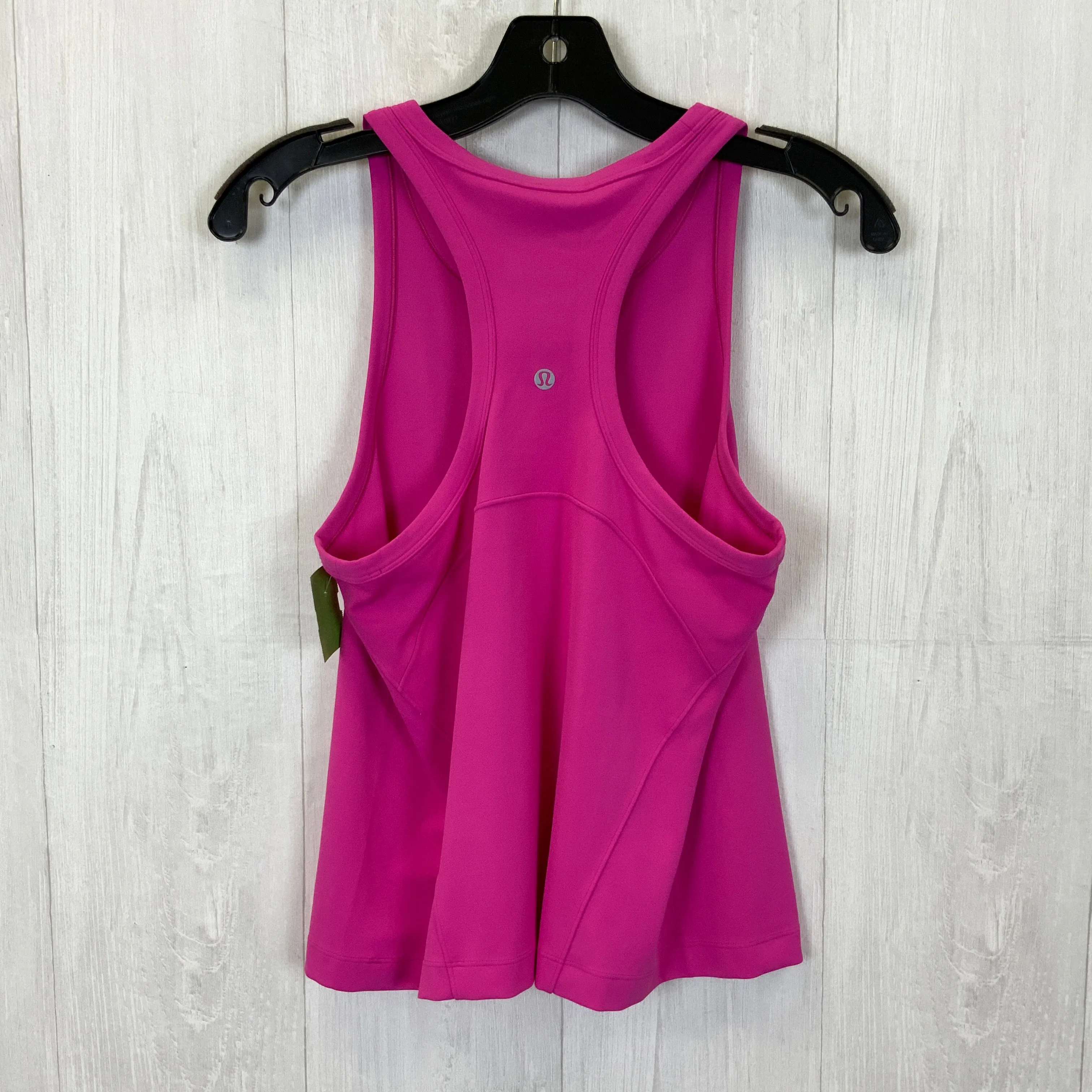 Athletic Tank Top By Lululemon  Size: M