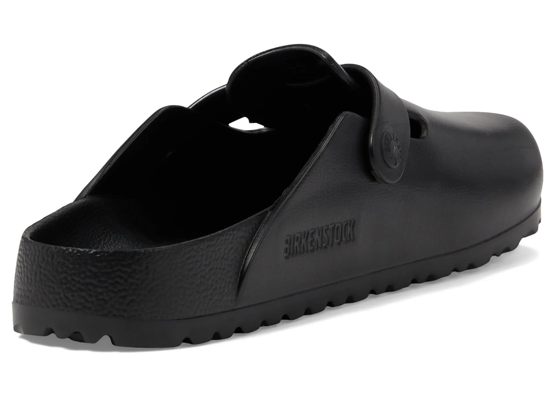 Birkenstock Boston EVA Clog (Women), black