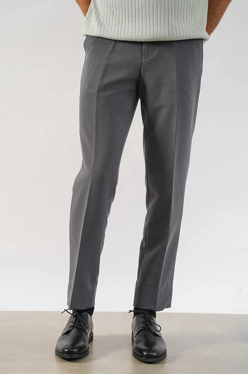 CLASSIC SUIT TROUSER