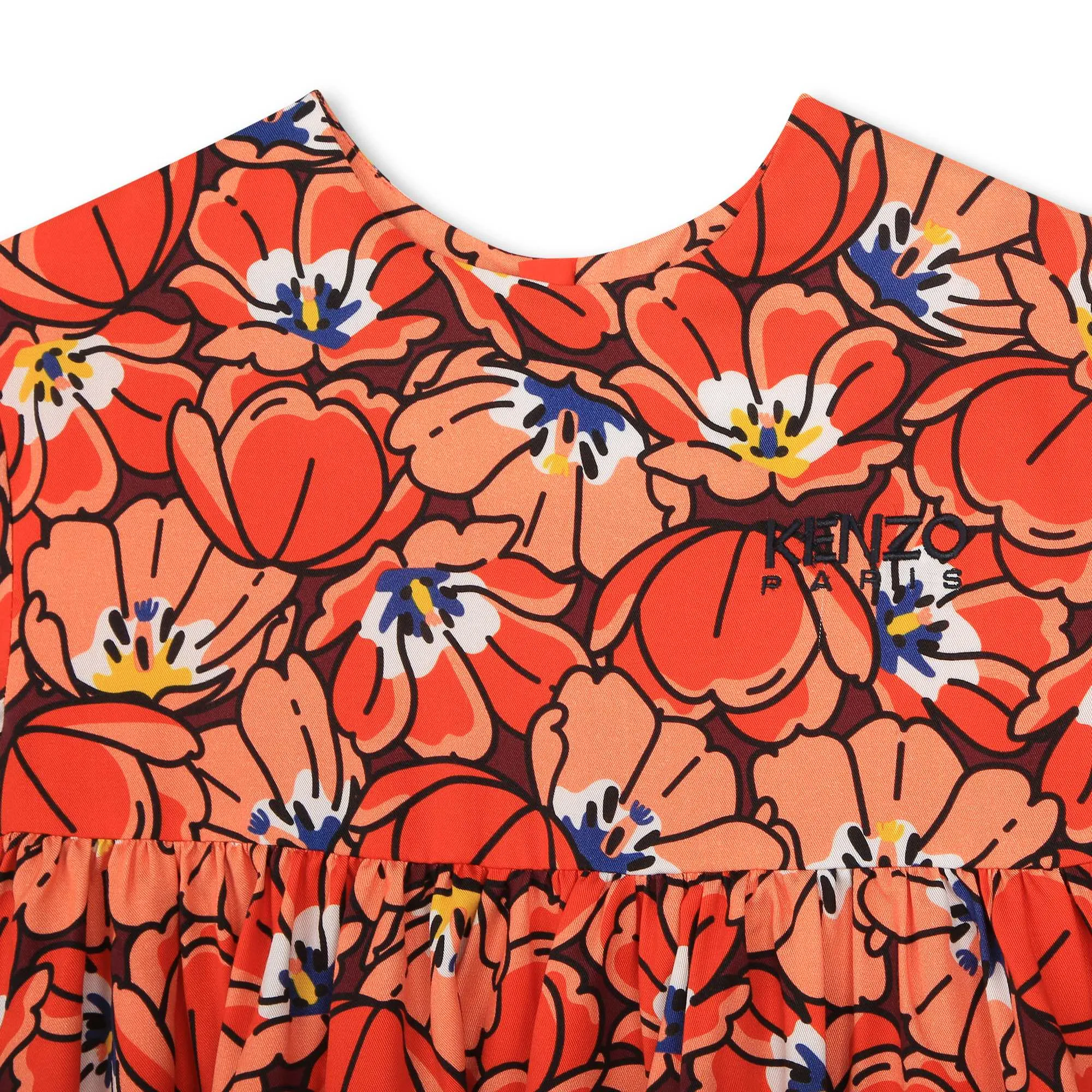 Ikebana Dress