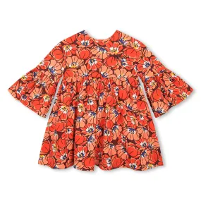 Ikebana Dress