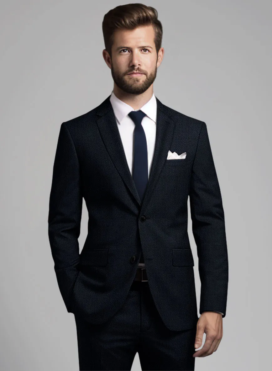 Loro Piana Cesare Wool Suit