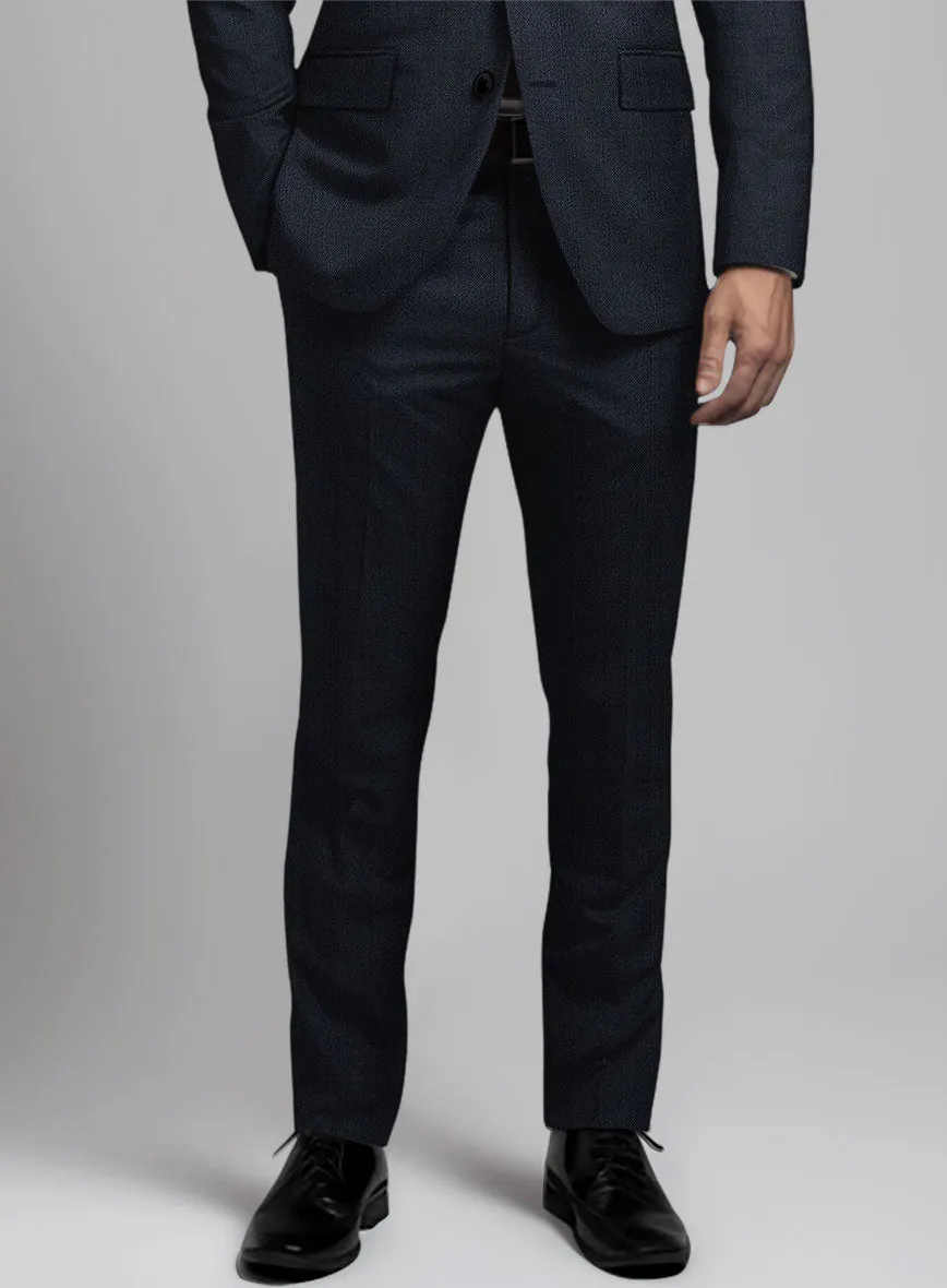 Loro Piana Cesare Wool Suit