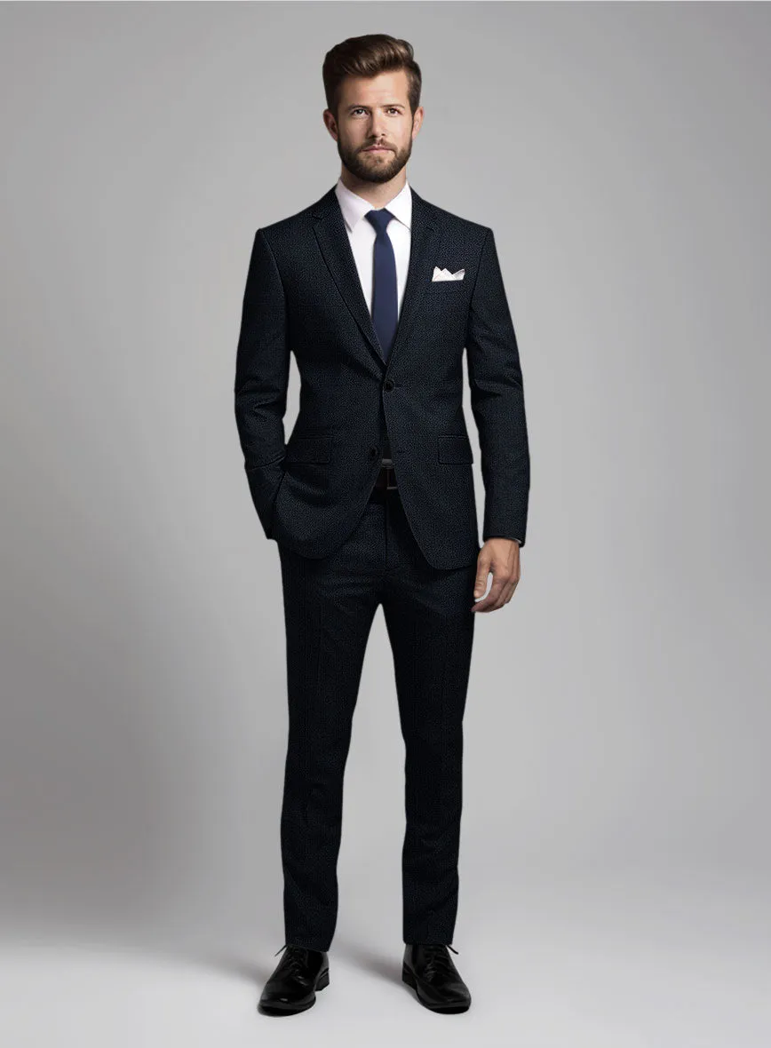 Loro Piana Cesare Wool Suit
