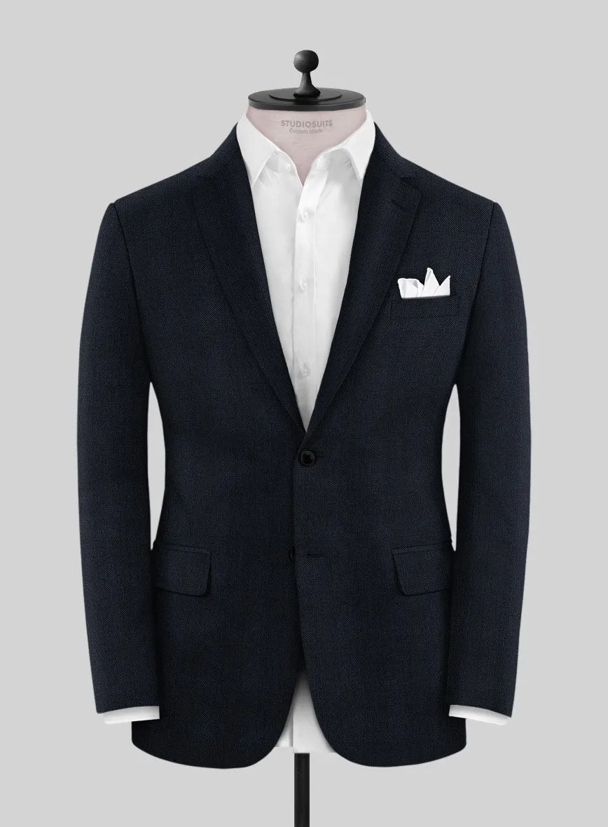 Loro Piana Cesare Wool Suit