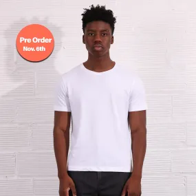 Los Feliz Half Crop Muscle Tee | Made in USA