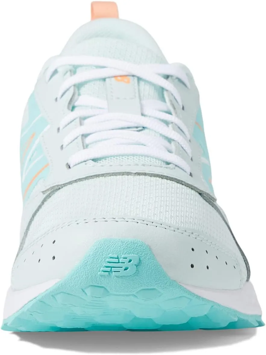 New Balance Fresh Foam 650v1 Sneakers, Light Surf/Peach Glaze