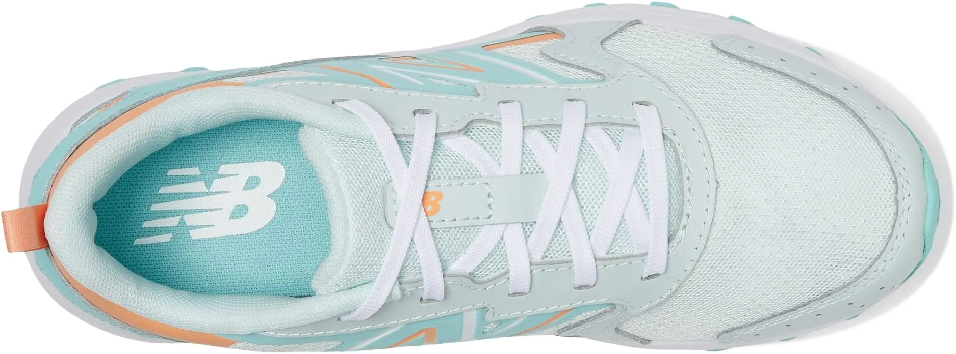 New Balance Fresh Foam 650v1 Sneakers, Light Surf/Peach Glaze