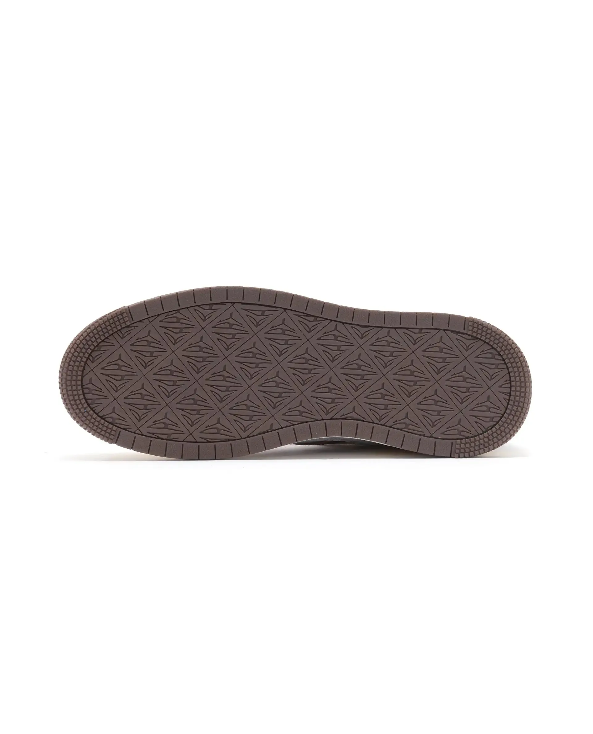 Rare Rabbit Men's Gabbs Blue Plain Shoes