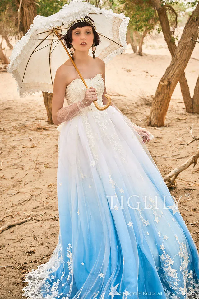White Dress - Cielo (w354)